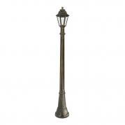 Уличный фонарь Fumagalli Artu/Anna E22.158.000.BXF1R