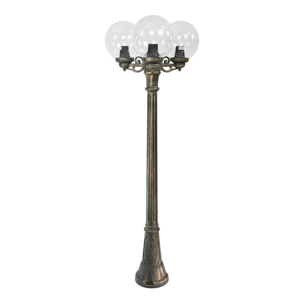 Уличный фонарь Fumagalli Artu Bisso/G250 3L G25.158.S30.BXE27