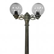 Уличный фонарь Fumagalli Artu Bisso/G250 2L G25.158.S20.BZE27