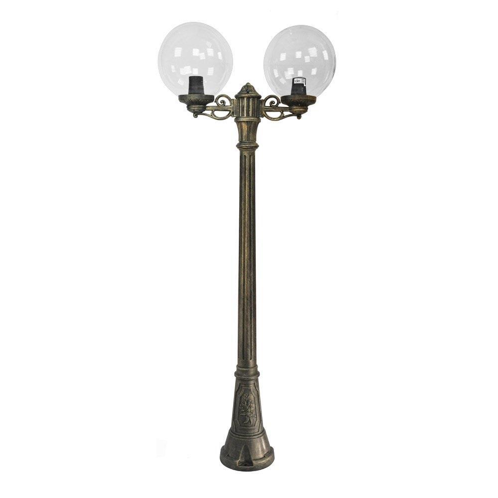 Уличный фонарь Fumagalli Artu Bisso/G300 2L G30.158.S20.BXE27