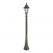 Уличный фонарь Fumagalli Artu/Rut E26.158.000.BXF1R
