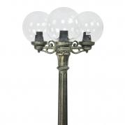 Уличный фонарь Fumagalli Gigi Bisso/G250 3L G25.156.S30.BXE27