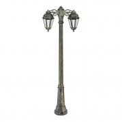 Уличный фонарь Fumagalli Gigi Bisso/Saba 2L Dn K22.156.S20.BXF1RDN