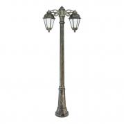 Уличный фонарь Fumagalli Gigi Bisso/Saba 2L Dn K22.156.S20.BYF1RDN