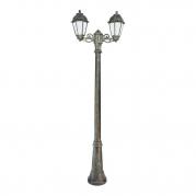 Уличный фонарь Fumagalli Gigi Bisso/Saba 2L K22.156.S20.BYF1R