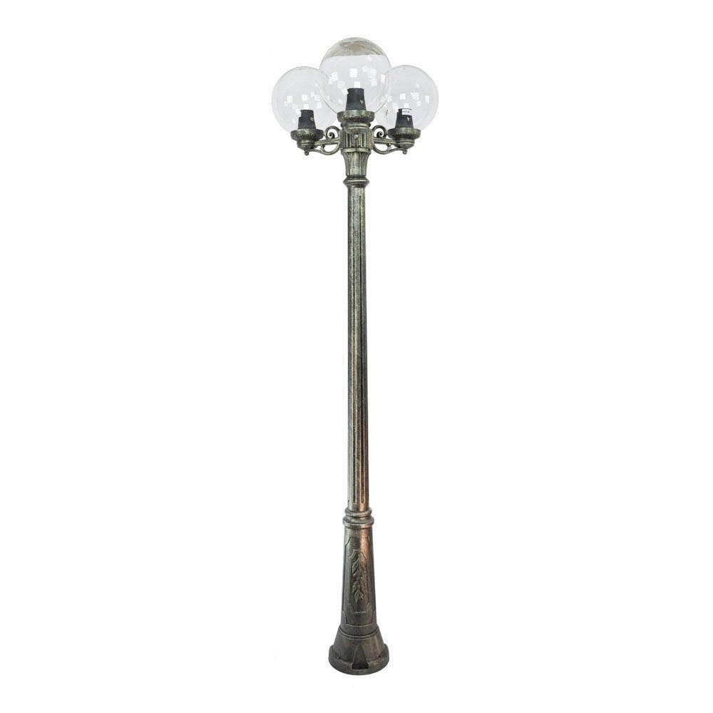 Уличный фонарь Fumagalli Ricu Bisso/G250 3L G25.157.S30.BXE27