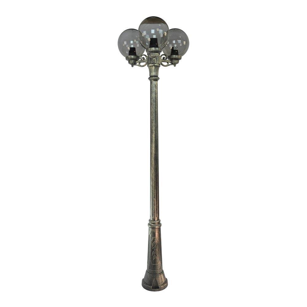 Уличный фонарь Fumagalli Ricu Bisso/G250 3L G25.157.S30.BZE27