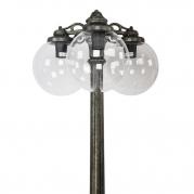 Уличный фонарь Fumagalli Ricu Bisso/G300 3Ldn G30.157.S30.BXE27DN