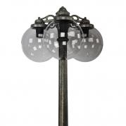 Уличный фонарь Fumagalli Ricu Bisso/G300 3Ldn G30.157.S30.BZE27DN