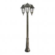 Уличный фонарь Fumagalli Ricu Bisso/Rut 3L Dn E26.157.S30.BXF1RDN