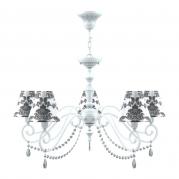 Подвесная люстра Lamp4you Classic E3-05-WM-LMP-O-2-CRL-E3-05-TR-UP