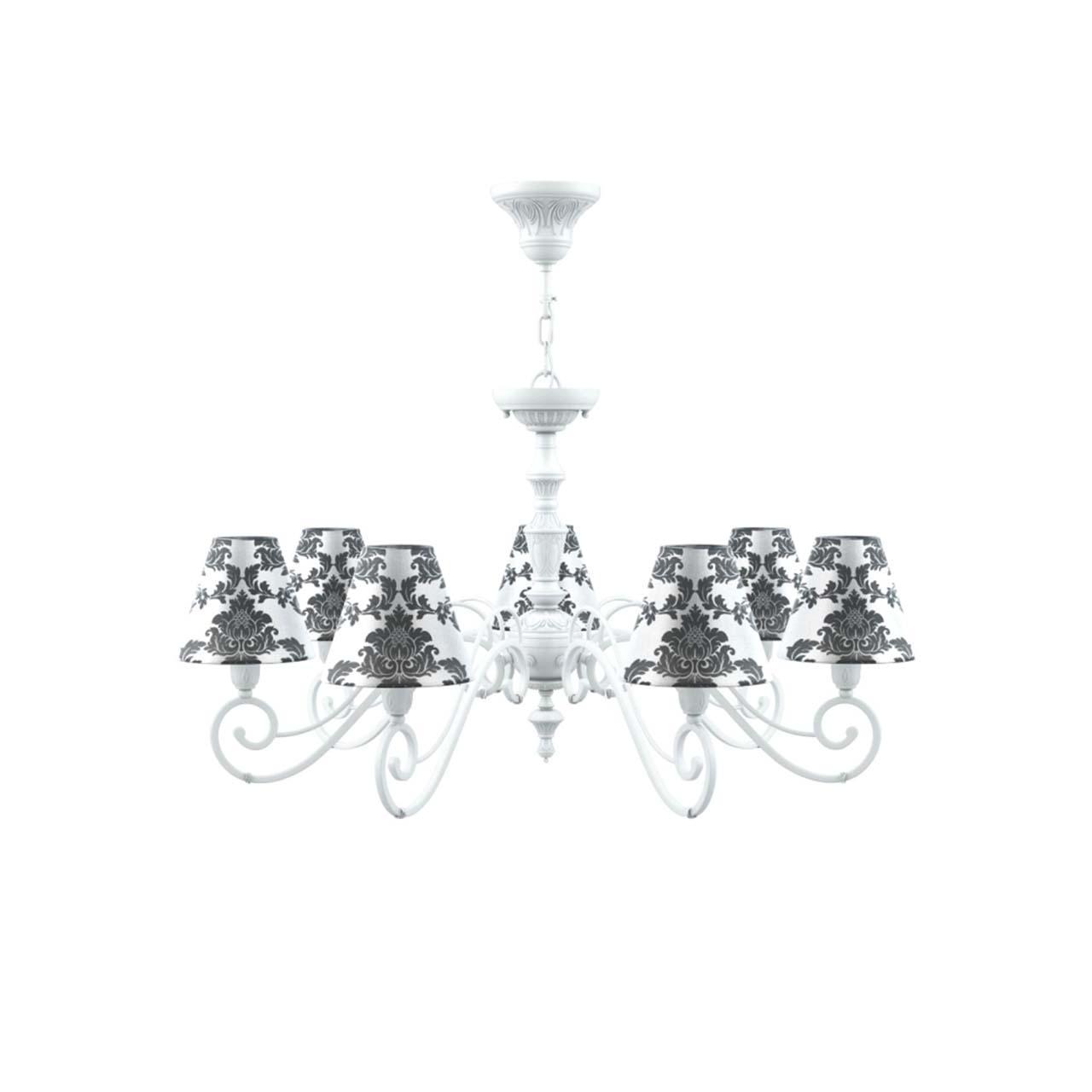Подвесная люстра Lamp4you Classic E3-07-WM-LMP-O-2