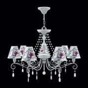 Подвесная люстра Lamp4you Provence E4-07-G-LMP-O-13-CRL-E4-07-GR-UP