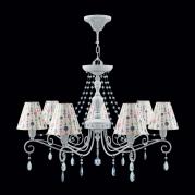 Подвесная люстра Lamp4you Provence E4-07-G-LMP-O-17-CRL-E4-07-GB-UP