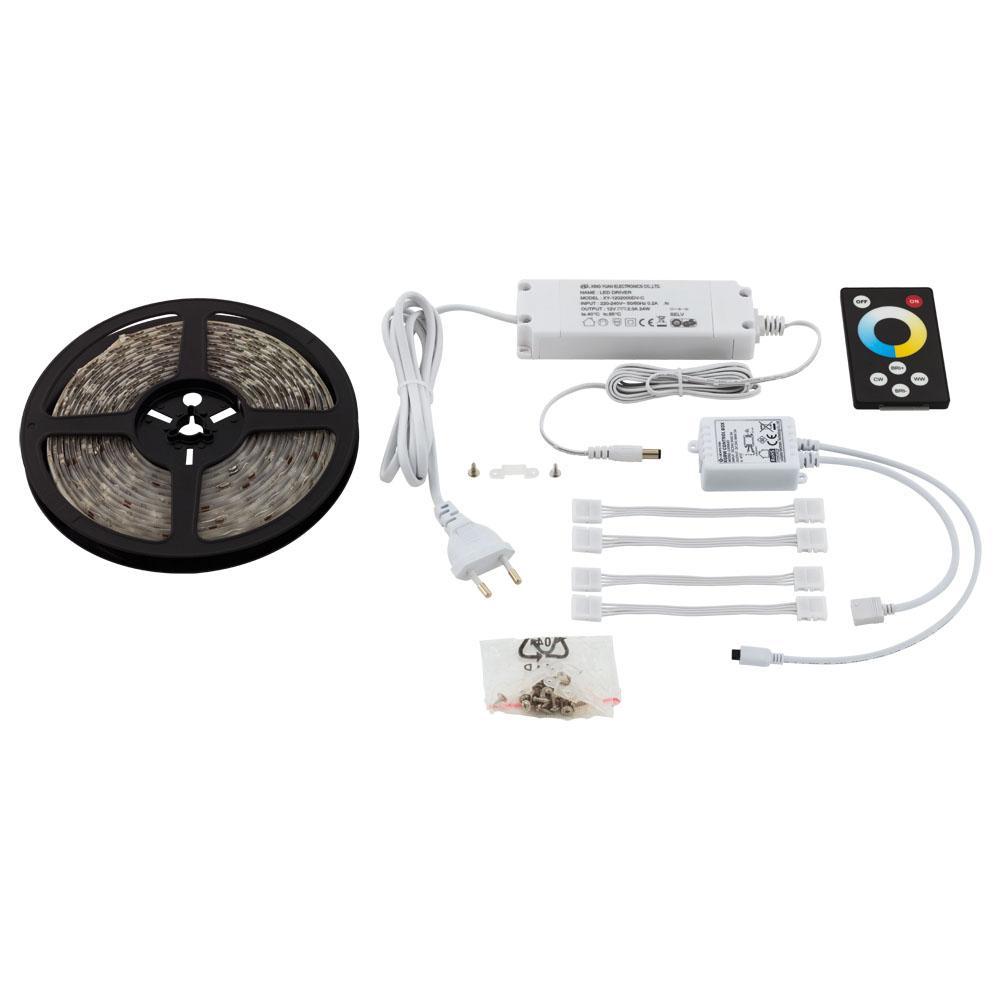 Светодиодная лента Eglo Led Stripes-Flex 5M 3000K-7000K 17W 97924