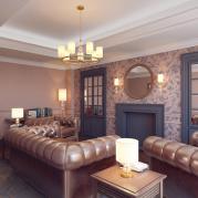 Подвесная люстра Odeon Light Giada 3802/7
