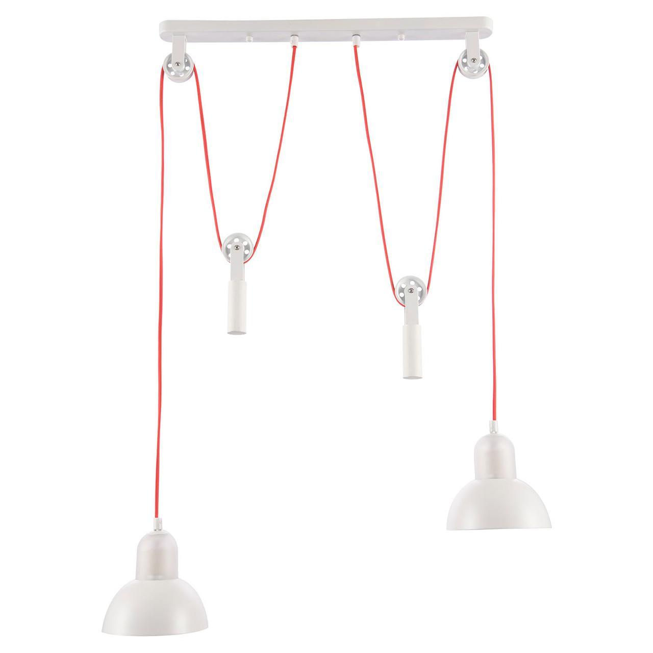 Подвесной светильник Lussole Loft Tanaina LSP-8129