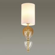 Бра Odeon Light Giada 3802/1W
