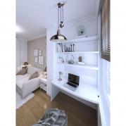 Подвесной светильник De Markt Хоф 497014401