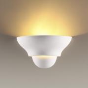 Настенный светильник Odeon Light Gips 3880/1W