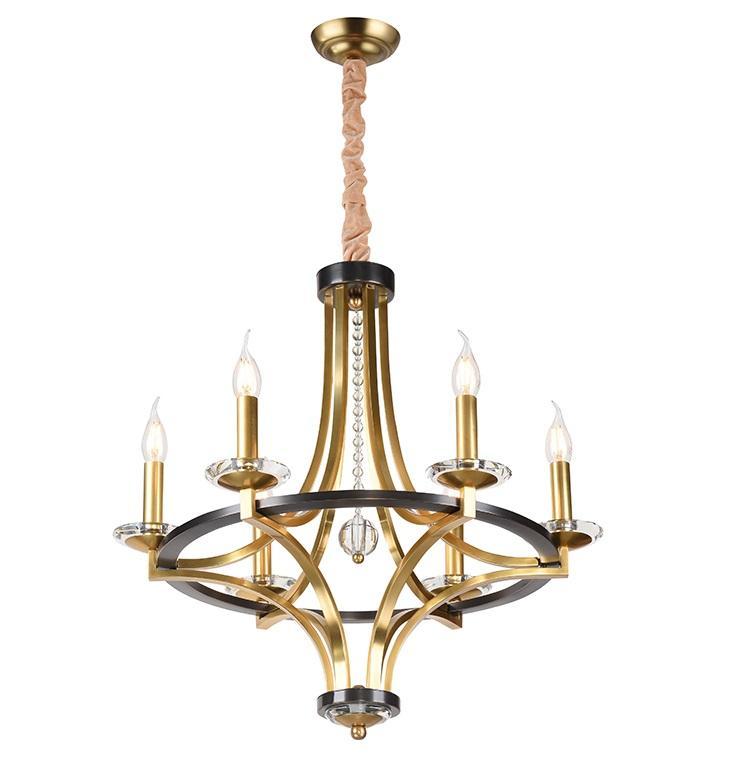 Подвесная люстра Newport 33106/C