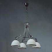 Подвесная люстра Brizzi MA 02401CA/004 Chrome