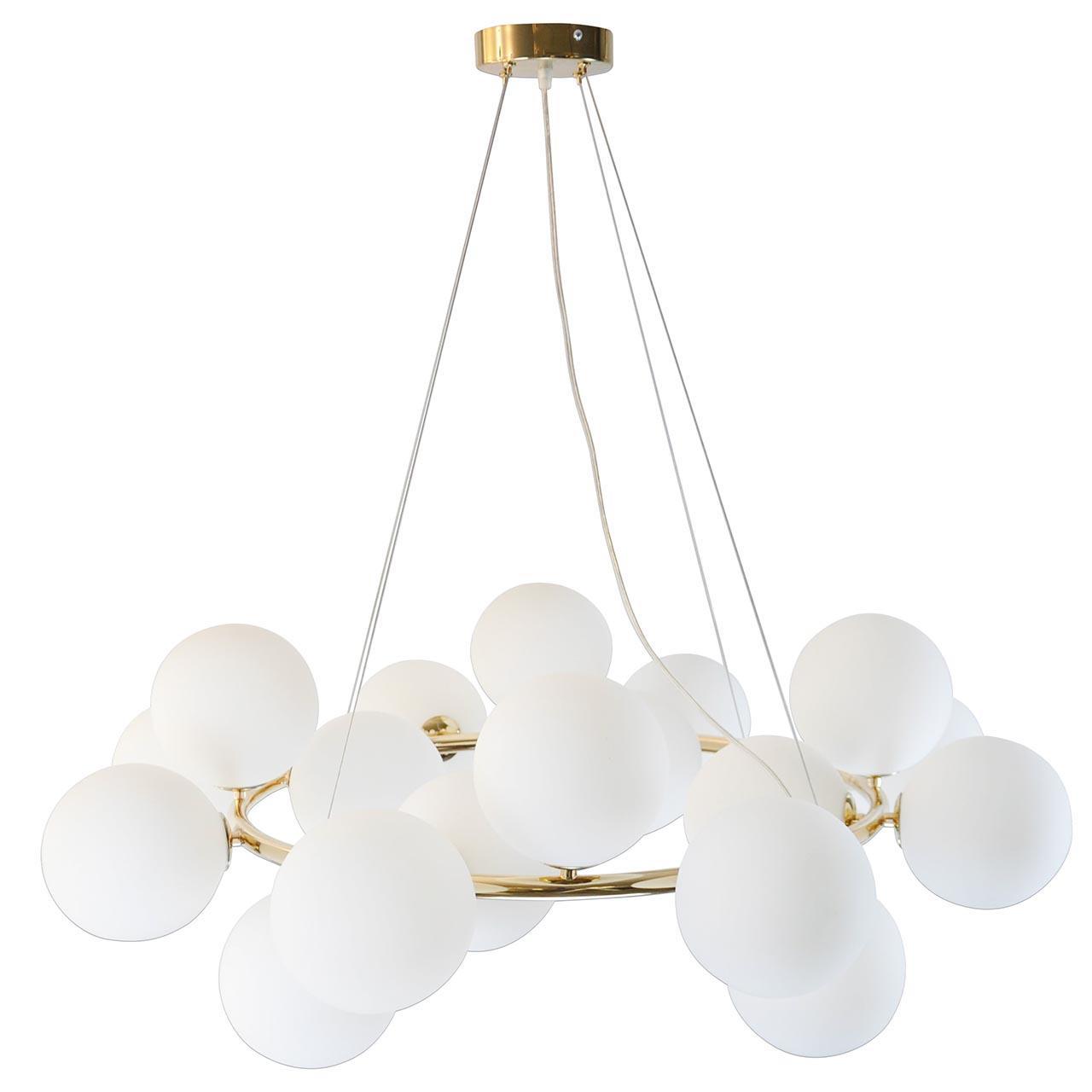 Подвесная люстра Kink Light Сида 07508-20,33