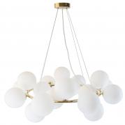 Подвесная люстра Kink Light Сида 07508-20,33