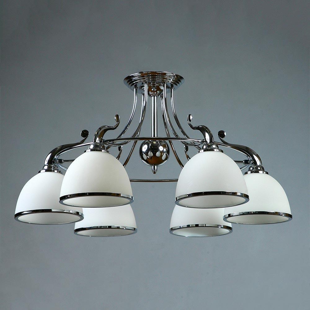 Потолочная люстра Brizzi MA 02401CB/006 Chrome