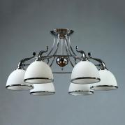 Потолочная люстра Brizzi MA 02401CB/006 Chrome