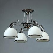 Потолочная люстра Brizzi MA 02401CB/004 Chrome