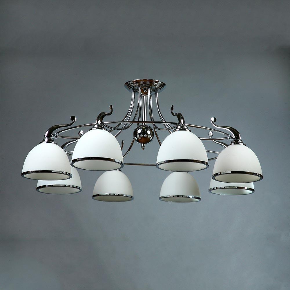 Потолочная люстра Brizzi MA 02401CB/008 Chrome