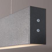 Подвесной светодиодный светильник Elektrostandard LS-01-2-128-6500-MSh 4690389127830
