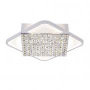 Потолочный светодиодный светильник Ambrella light Modern Acrylic FA124