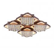 Потолочный светодиодный светильник Ambrella light Modern Acrylic FA129