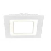 Встраиваемый светодиодный светильник Ambrella light Led Downlight S350/8+4