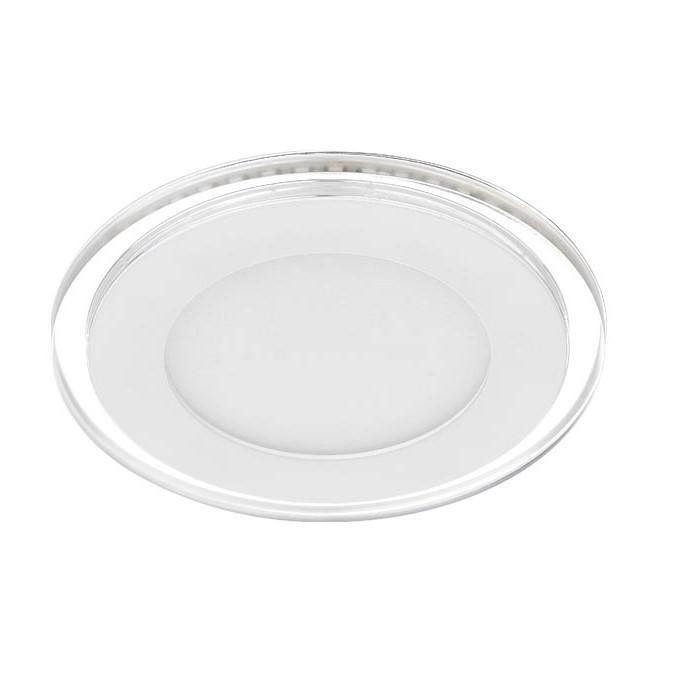 Встраиваемый светодиодный светильник Ambrella light Led Downlight S440/6+2
