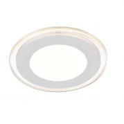 Встраиваемый светодиодный светильник Ambrella light Led Downlight S440/6+2