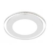 Встраиваемый светодиодный светильник Ambrella light Led Downlight S440/6+2
