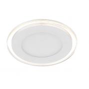 Встраиваемый светодиодный светильник Ambrella light Led Downlight S440/6+2
