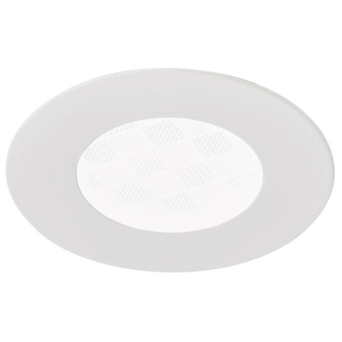 Встраиваемый светодиодный светильник Ambrella light S501 W