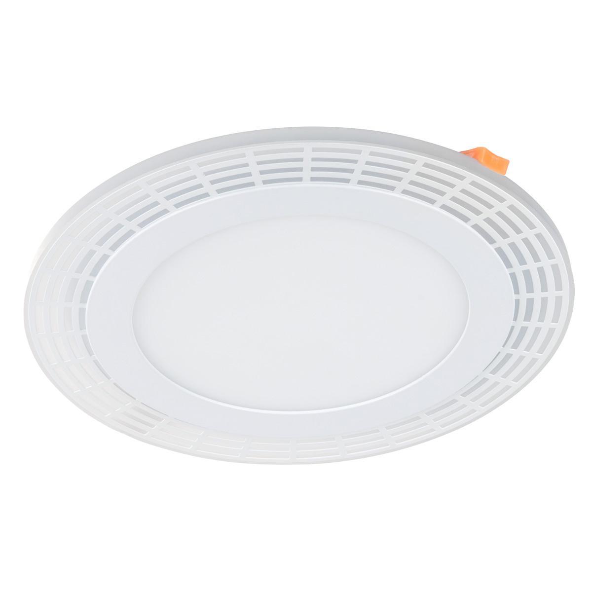 Встраиваемый светодиодный светильник Elektrostandard DSS001 12+6W 4200K 4690389103018