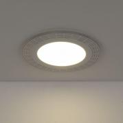 Встраиваемый светодиодный светильник Elektrostandard DSS001 12+6W 4200K 4690389103018