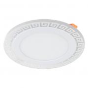 Встраиваемый светодиодный светильник Elektrostandard DSS002 12+6W 4200K 4690389103049