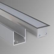 Встраиваемый светодиодный светильник Elektrostandard LS-03-128-3000-MS 4690389117381