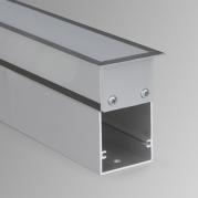 Встраиваемый светодиодный светильник Elektrostandard LS-03-128-4200-MS 4690389117398