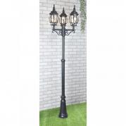 Садово-парковый светильник Elektrostandard Classic NLG99HL005 черный4690389104503