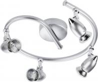 Спот Nowodvorski Colville Silver 5737