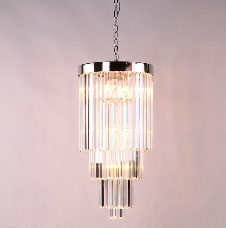 Подвесная люстра Newport 10119/C