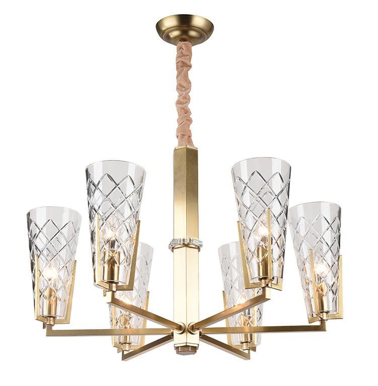 Подвесная люстра Newport 3516/C